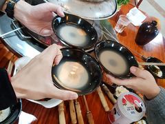 -炭虎子水浒烤肉(梦时代店)