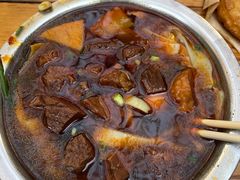 牛肉宽粉-老福庆和特色粉面馆(单洞三路店)