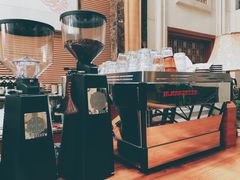 大堂-阿什卡咖啡馆ESSCA COFFEE(塔里木石油宾馆店)