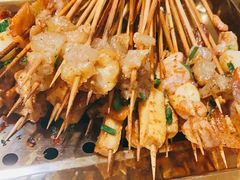 -盟重烧烤(高正街店)
