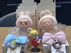 -泡泡玛特POPMART(万达店)