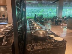 -绿岛国际酒店-西餐厅