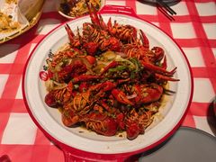 -在老街·淮安大排档·甜麻干煸龙虾·烧烤(河下古镇店)
