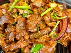 京味烤肉-北平食府·北京烤鸭(北京西站六里桥店)