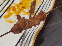 -许哥东北烧烤·铁丳烤串·宫后夹肉(繁花中心店)