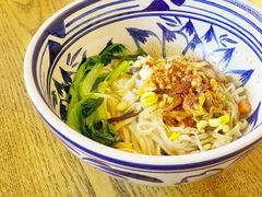 油泼面-头壹号 大油条·老长沙盖码饭(清河店)