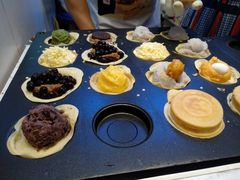-味正点车轮饼可丽饼(南禅寺店)