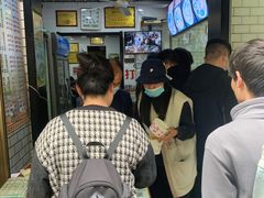 等位区-覃肥叔桂林米粉(粮道街店)