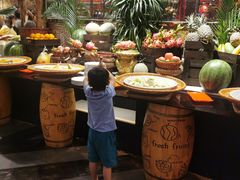 -四海一家自助餐(益田假日广场店)