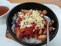 石锅拌饭-南京大学-第9食堂