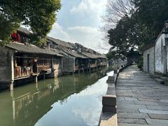 -乌镇东栅景区