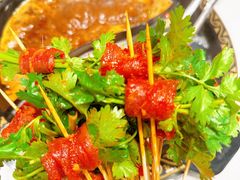 -爱有声毛肚串串火锅自助(龙之梦大都汇店)