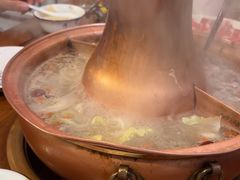-前门杨记·铜锅涮肉(王府井·故宫店)