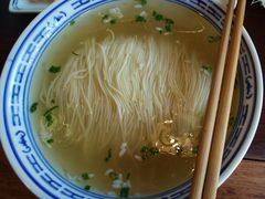 枫镇白汤面底-同得兴 Since·1995 传统苏式面馆(嘉馀坊店)