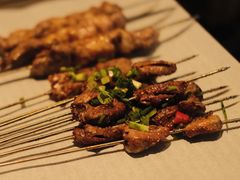 嫩烤鸡心-纪录片《人生一串》体验店(静安店)