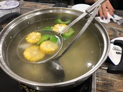 清汤锅-全好食潮汕牛肉火锅(泗洲路店)