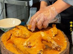 -张卤堂·砂锅卤肘子(南头店)