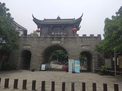 -南关石牌坊古镇