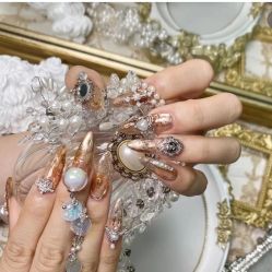 -LILY NAILS美甲美睫