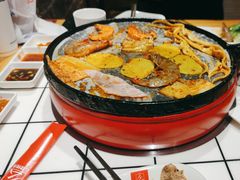 -么肆烤肉·中式自助·烤肉大排档(街道口季佳PAI店)