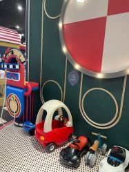 -MELAND CLUB亲子乐园·派对·餐厅(北京芳圆里ID MALL店)