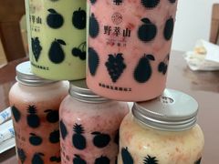 -野萃山·潮汕厚果汁(十亩地店)