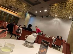 大堂-富淳饭店(陆家嘴保利广场店)
