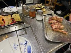 -小寒羊烧烤(凯瑞时代大厦店)