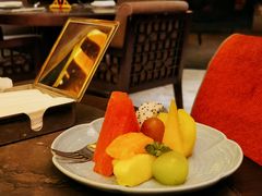 -西安凯悦酒店·湖畔中餐厅