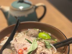 安南火车头汤河粉-安南越南餐厅(青岛万象城店)