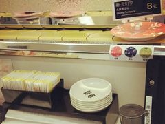 -京樽回転寿司(奥林匹克店)
