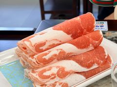 -楼外楼大刀肉传统火锅居(幸福街店)