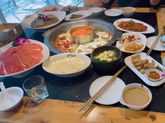-竹犇番茄火锅(长风街店)