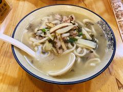 雪菜肉丝面-阿彬生炒牛肉面(解放路店)