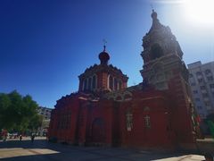 -圣·阿列克谢耶夫教堂