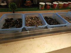-龙之梦万丽酒店青餐厅