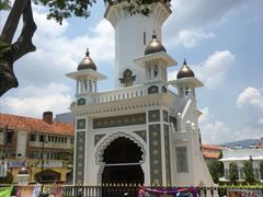 -槟城街头艺术街区