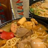 终于来打卡肥汁米蘭香港米线了 