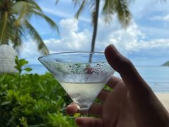 苹果马提尼-半山半岛洲际度假酒店·观海廊