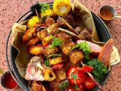 楽田精选海陆拼盘-La Terre乐田(万象城店)