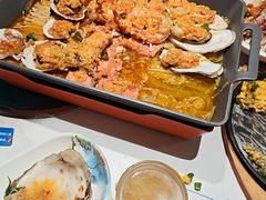 -大锅强·蒸海鲜青岛菜(金沙滩店)