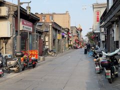 -北京前门大栅栏