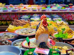 -闯关东东北农家菜(崂山石老人店)