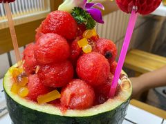 -卤校长重庆老火锅(南岗万达店)