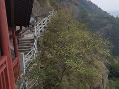 -大慈岩风景区