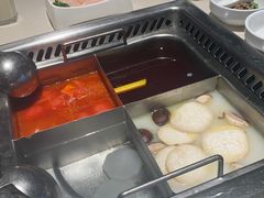-海底捞火锅(枫蓝国际购物中心店)