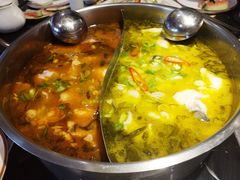 -严厨老坛酸菜鱼(张掖路店)