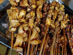 -袁师傅烤肉(弹子石店)