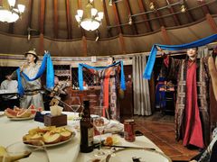 -九十九顶毡房(阜石路店)