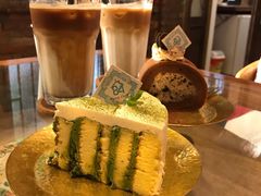咖啡拿铁-西关84·History·Art·Cafe